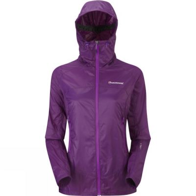 Chaquetas Montane Lite-Speed Mujer - Moradas - Chile NPE150948